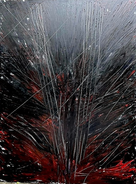 Expressionism — งาน abstract