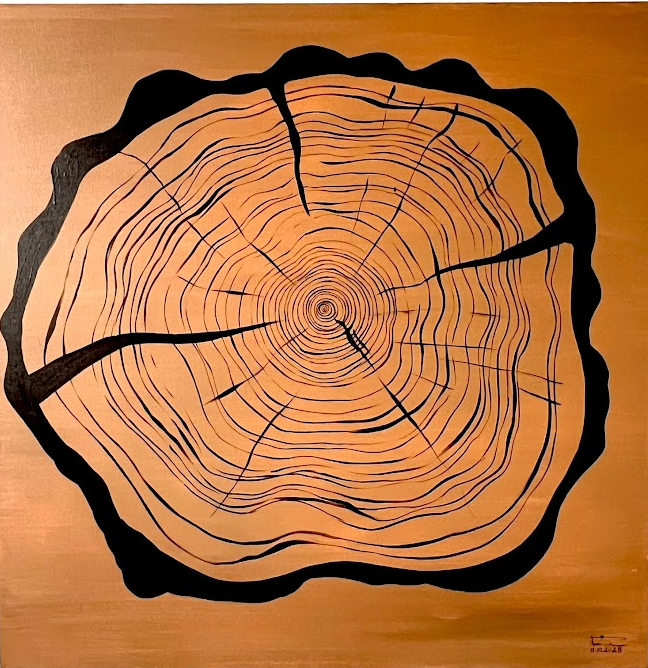 Pyrography — รอยไหม้บนไม้